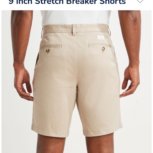 Like New Vineyard Vines 8.5 Inch Stretch Breaker Shorts size 36 - Picture 3 of 10